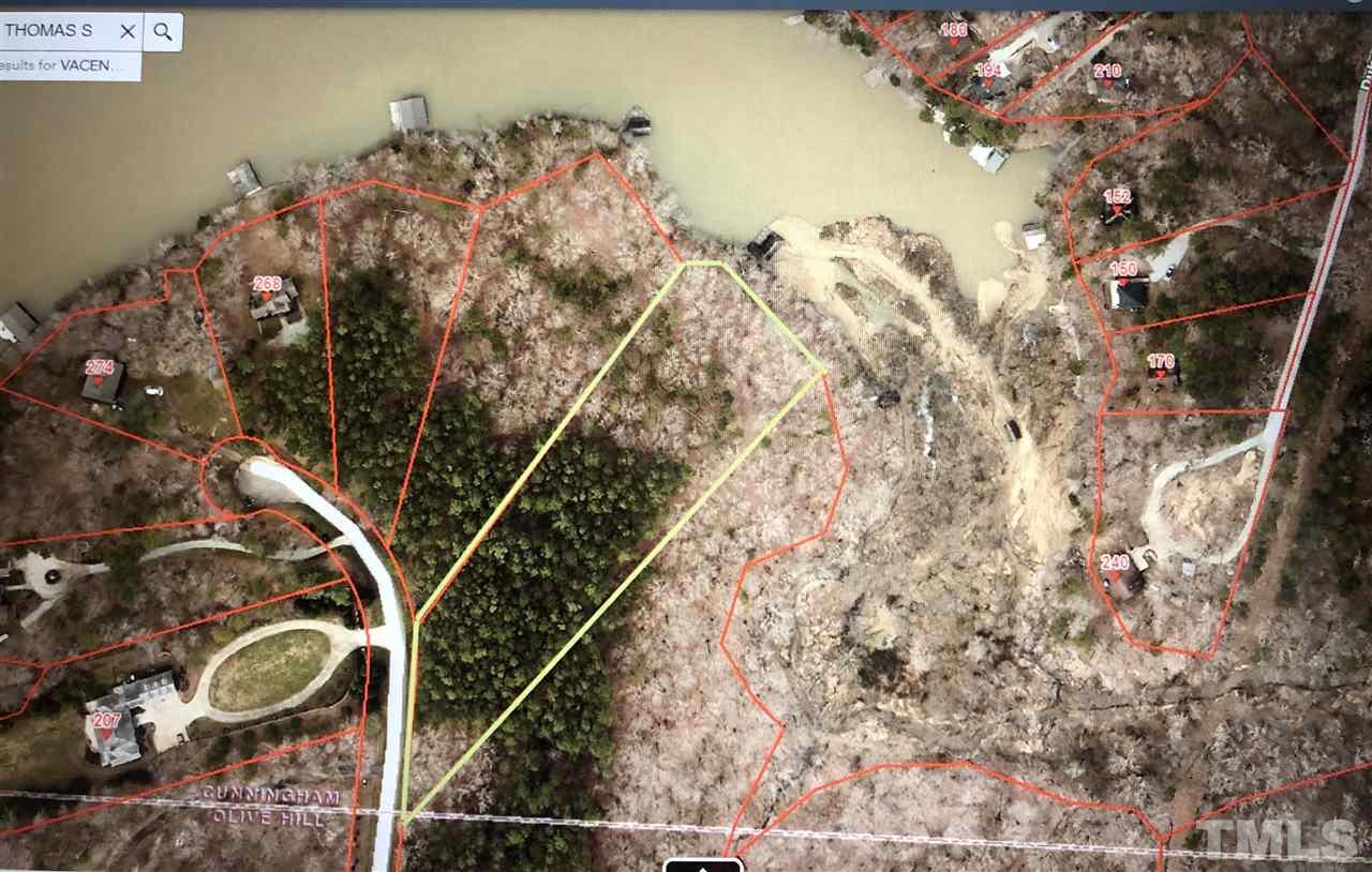 Lot 12 Duck Point Roxboro, NC 27574 - Photo 5 of 5 a picture of lake view