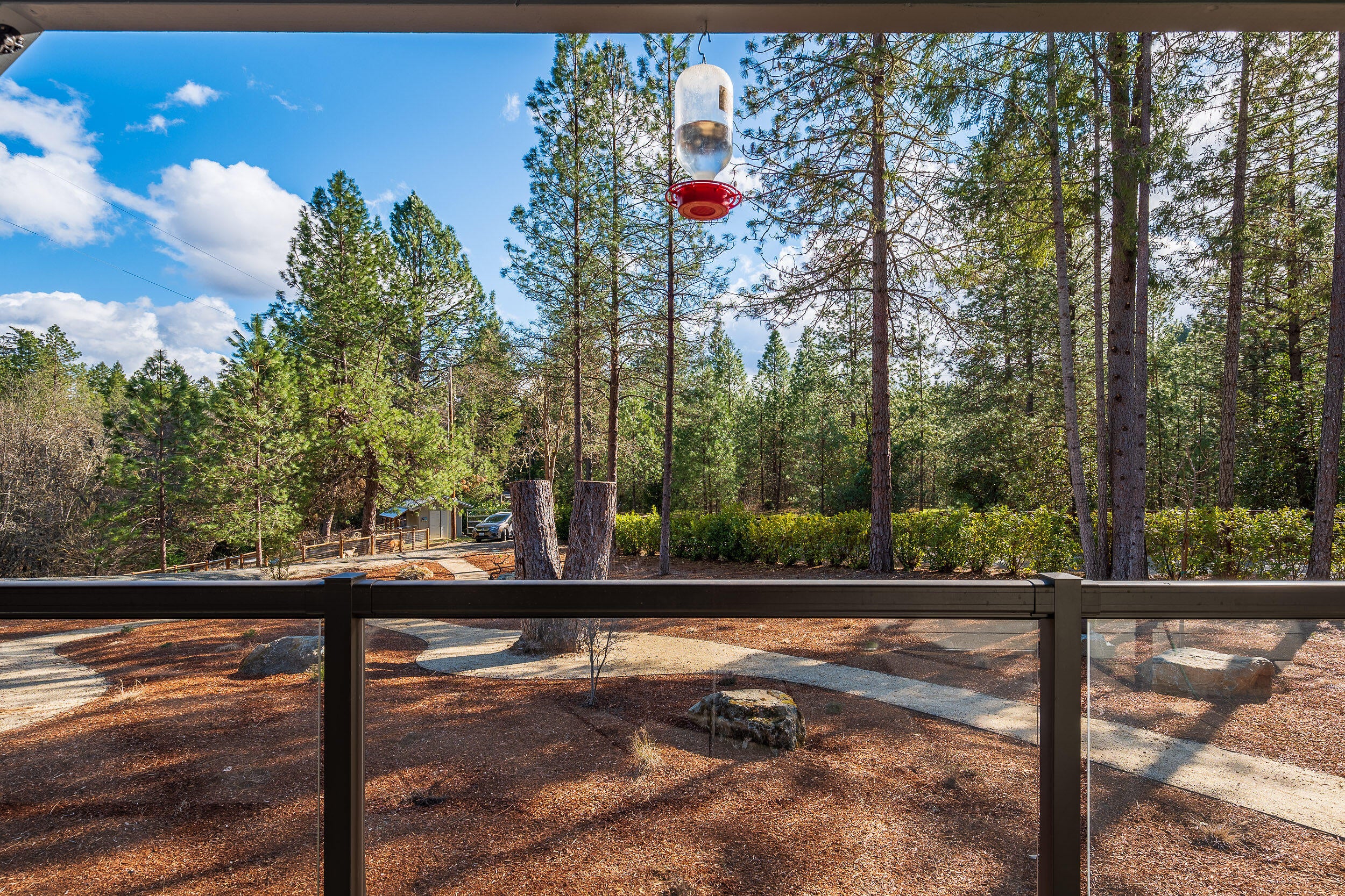 3425 Quartz Creek Road Merlin, OR 97532 - Photo 8 of 41 View From Front Deck