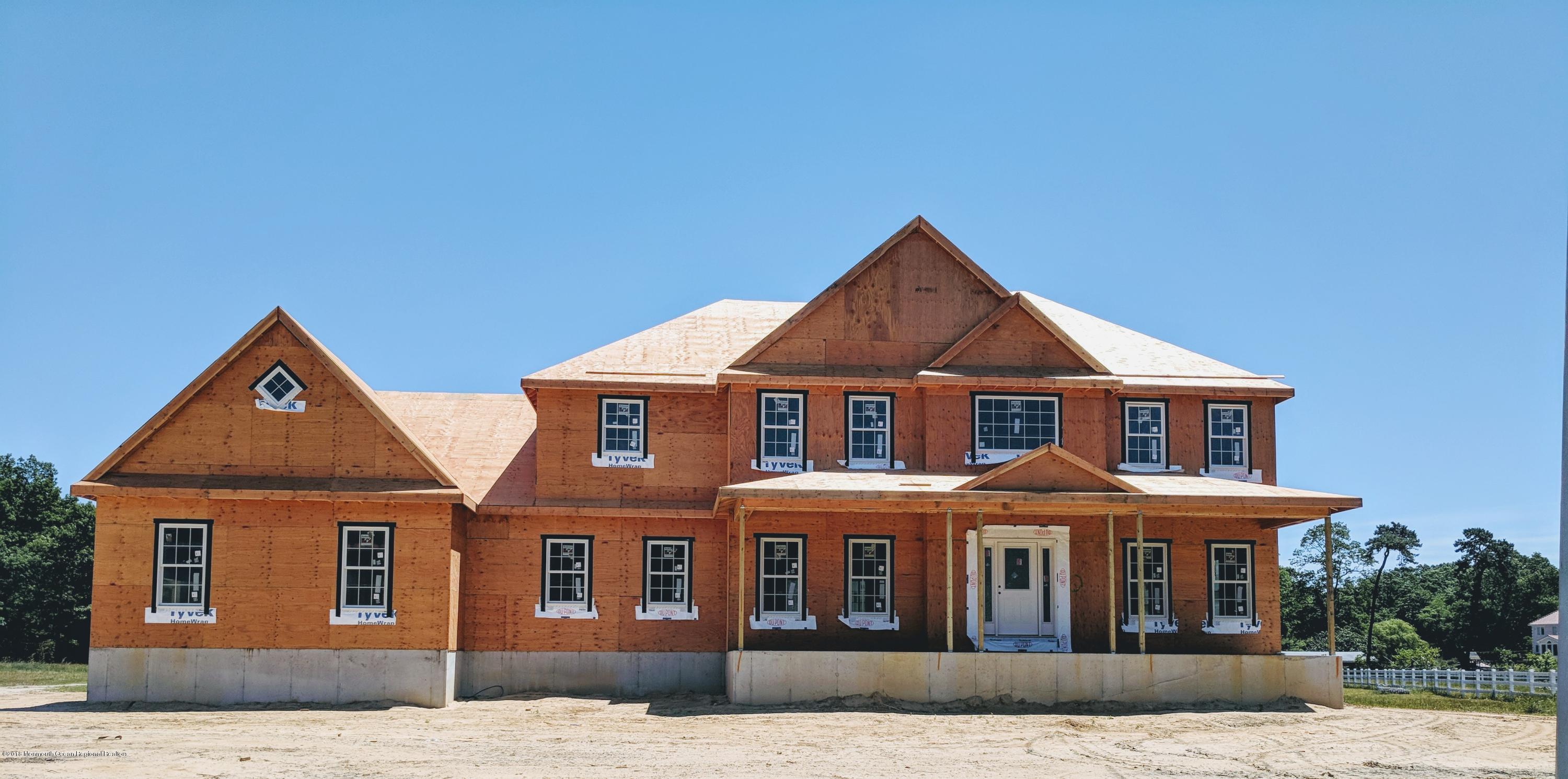 8 Princess Court Howell, NJ 07731 - Photo 25 of 30 New Construction
