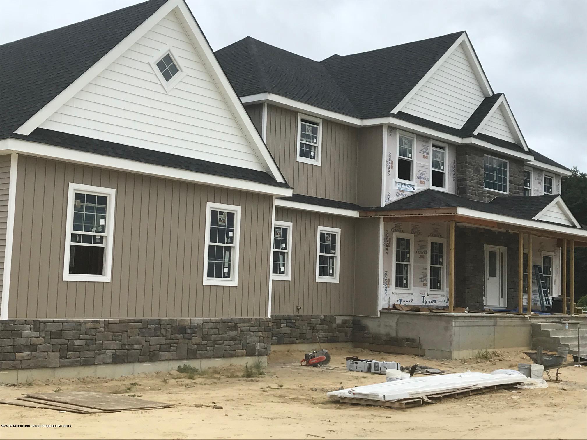 8 Princess Court Howell, NJ 07731 - Photo 29 of 30 Updated with Siding