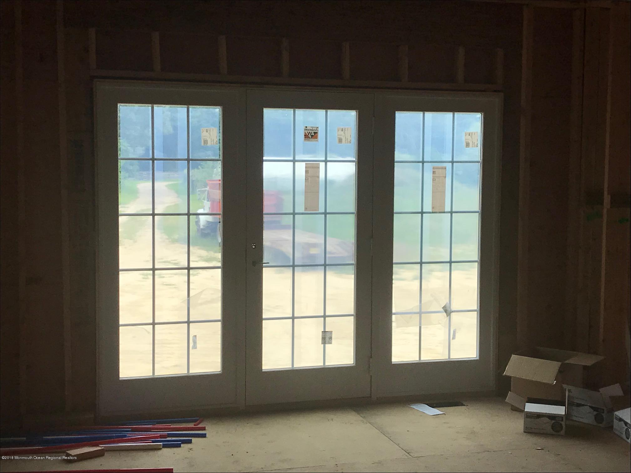 8 Princess Court Howell, NJ 07731 - Photo 30 of 30 Anderson doors leading to backyard