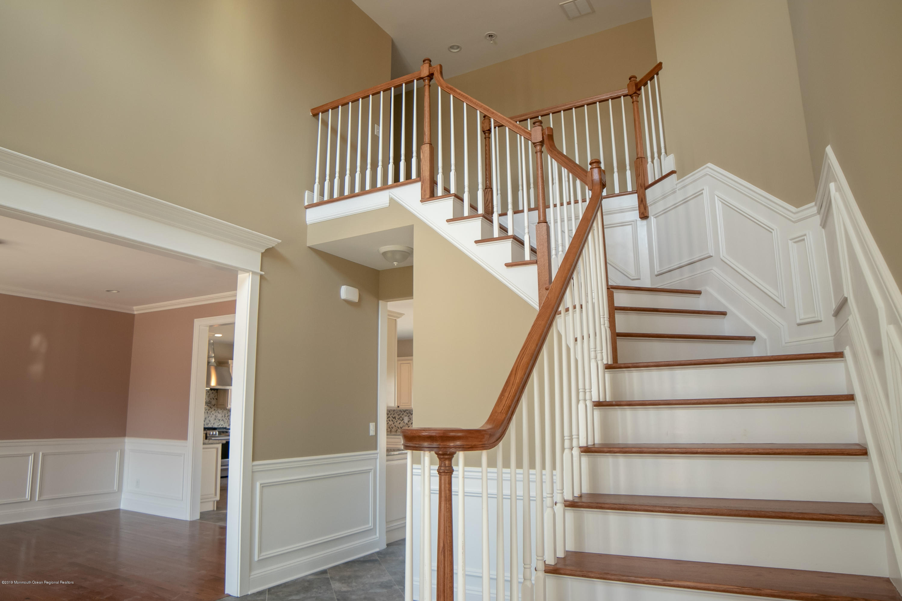 8 Princess Court Howell, NJ 07731 - Photo 3 of 30 Center Hall Entrance