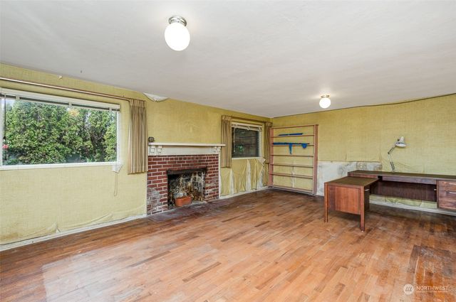 a bathroom with a toilet and a sink