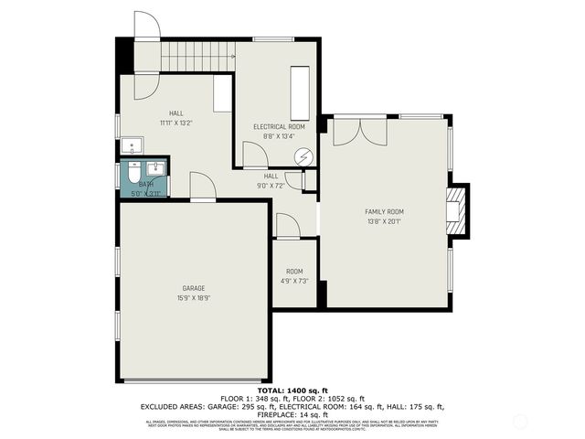 an aerial view of multiple house with outdoor space