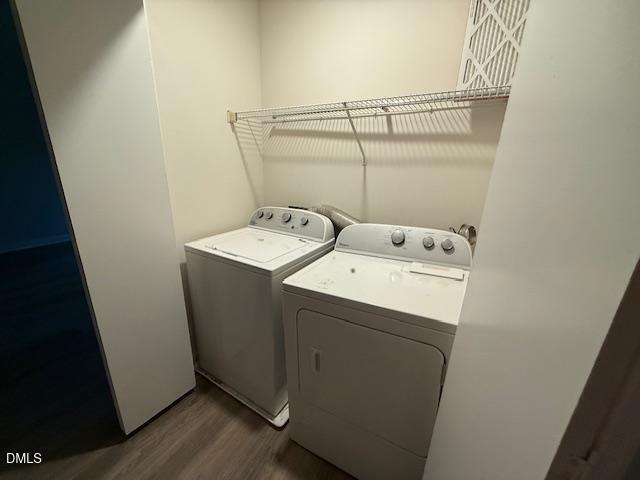 314 King George Loop Cary, NC 27511 - Photo 22 of 23 a utility room with dryer and washer