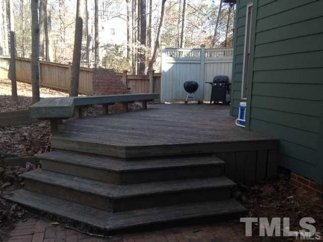 314 King George Loop Cary, NC 27511 - Photo 23 of 23 a view of entryway