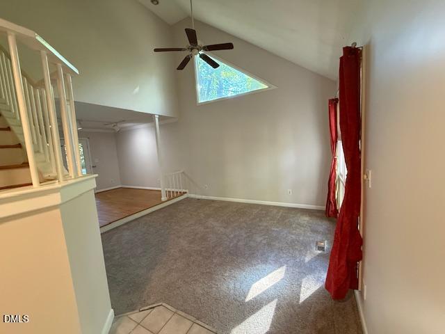 314 King George Loop Cary, NC 27511 - Photo 5 of 23 a view of a small space