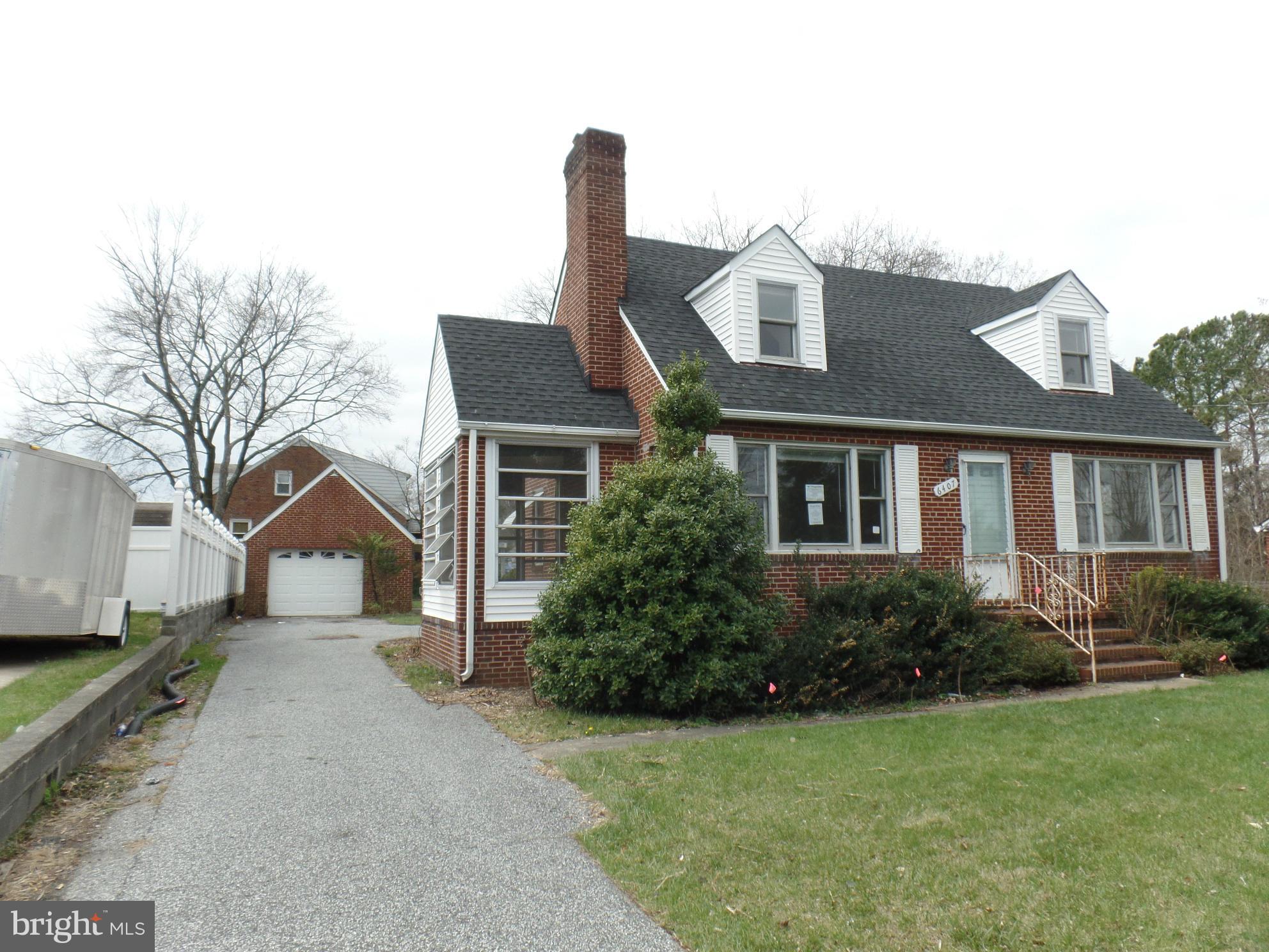 Exterior (Front)