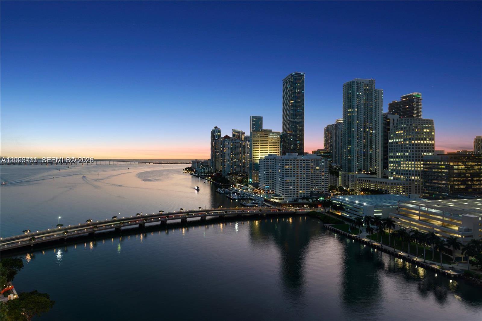 701 Brickell Key Boulevard, Unit 2103 Miami, FL 33131 - Photo 48 of 48