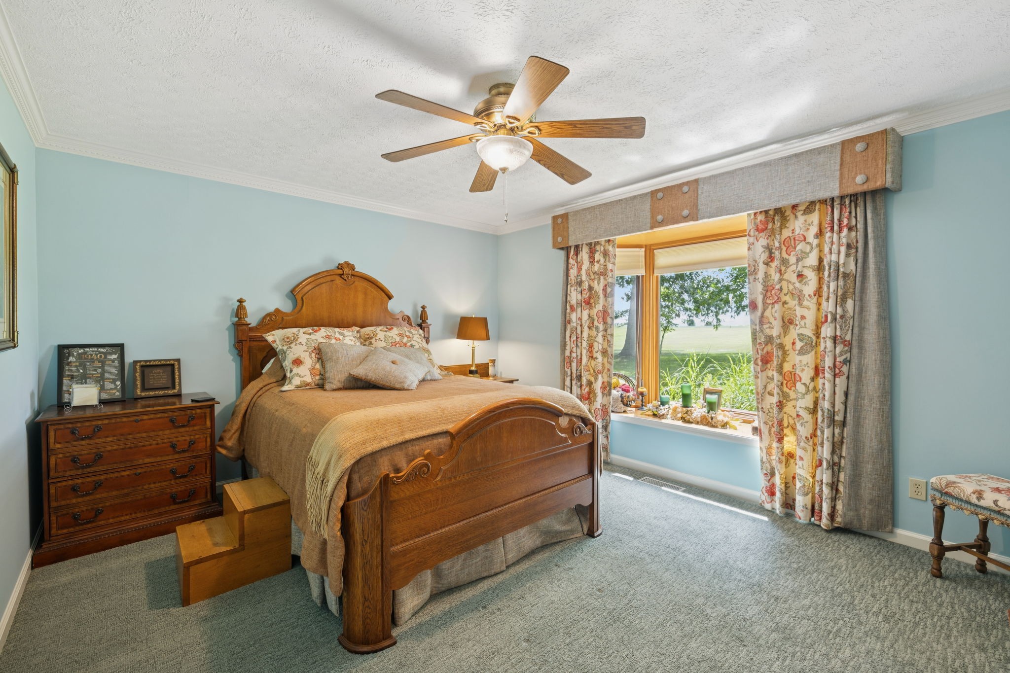 3225 Pinson School Road Greenbrier, TN 37073 - Photo 26 of 96 a bedroom with a bed and window