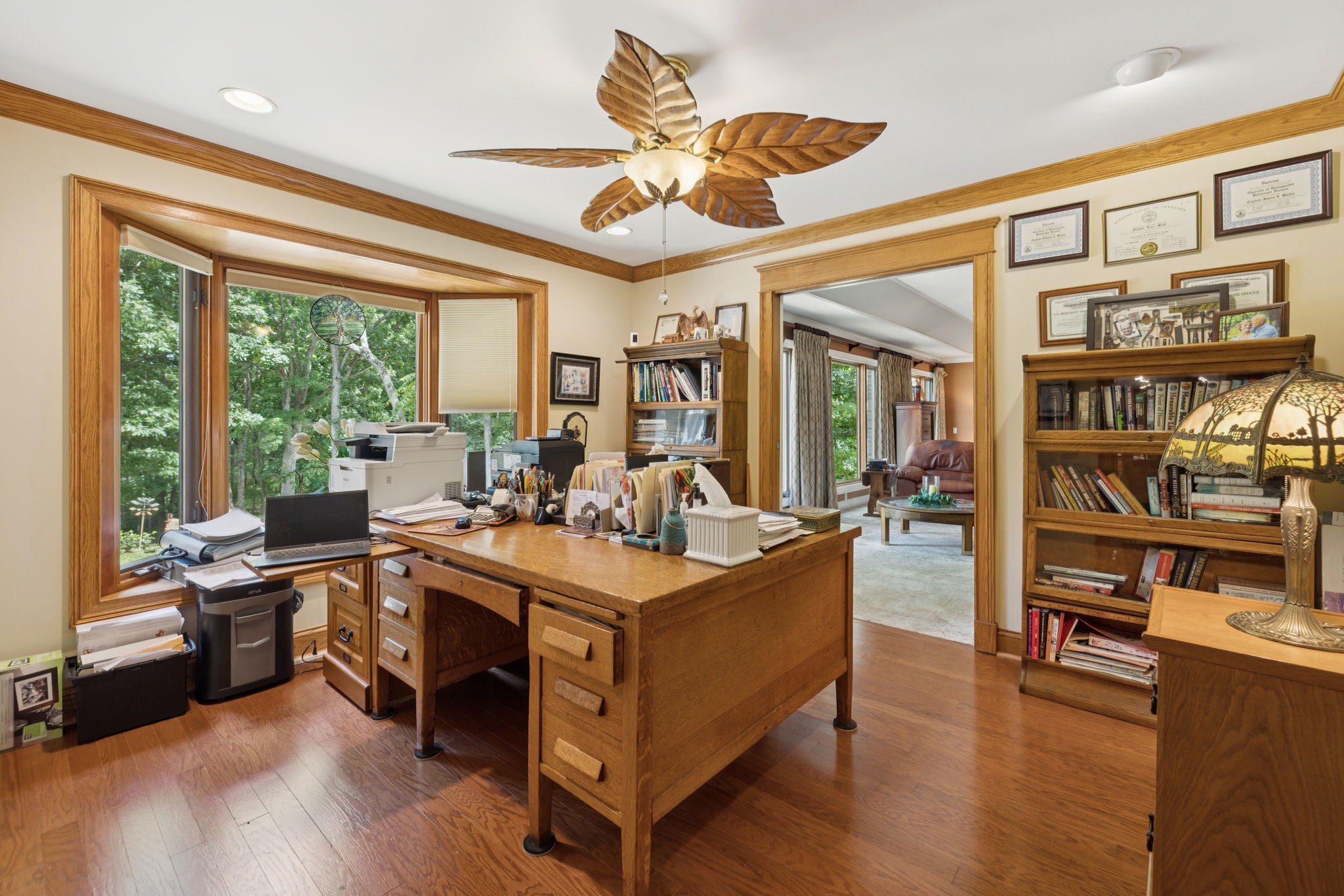 3225 Pinson School Road Greenbrier, TN 37073 - Photo 28 of 96 a view of a livingroom with furniture window and wooden floor