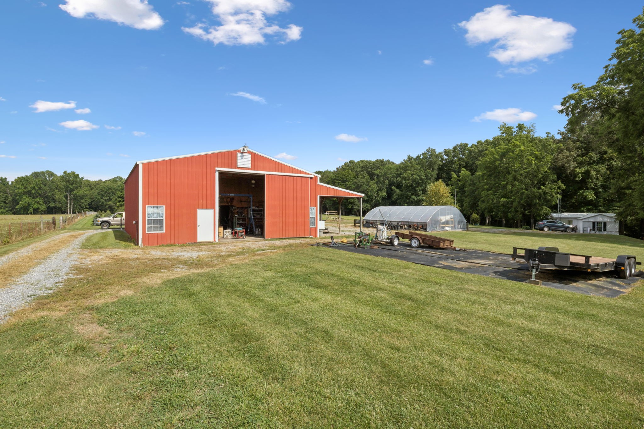 3225 Pinson School Road Greenbrier, TN 37073 - Photo 66 of 96