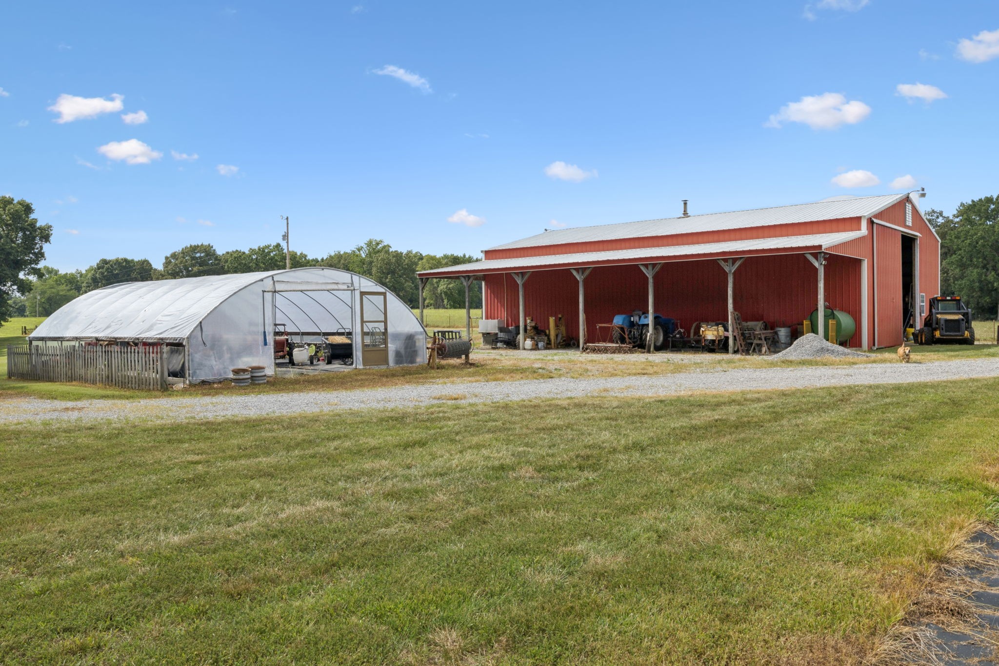 3225 Pinson School Road Greenbrier, TN 37073 - Photo 68 of 96