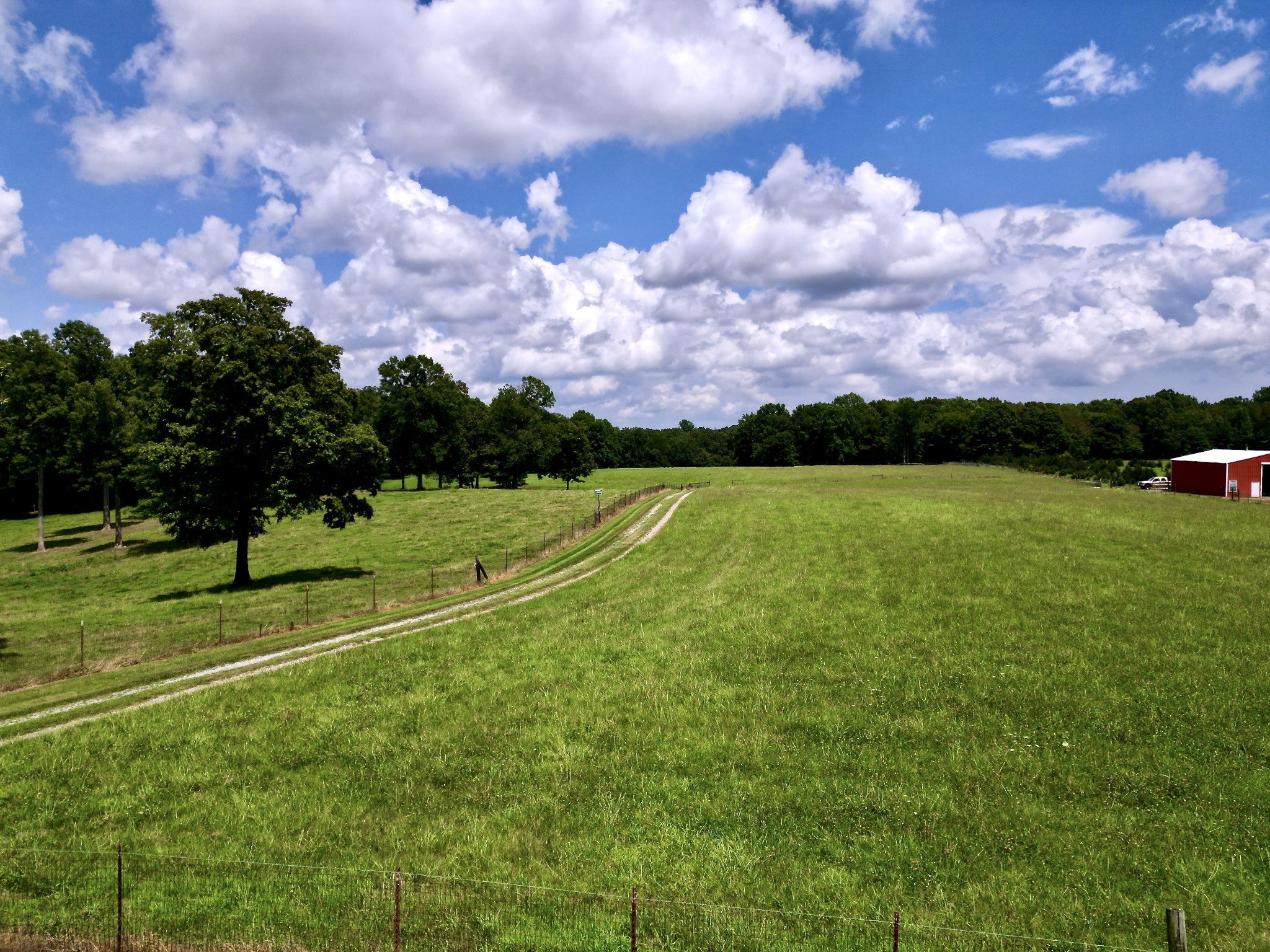 3225 Pinson School Road Greenbrier, TN 37073 - Photo 81 of 96 a view of a golf course with a lake