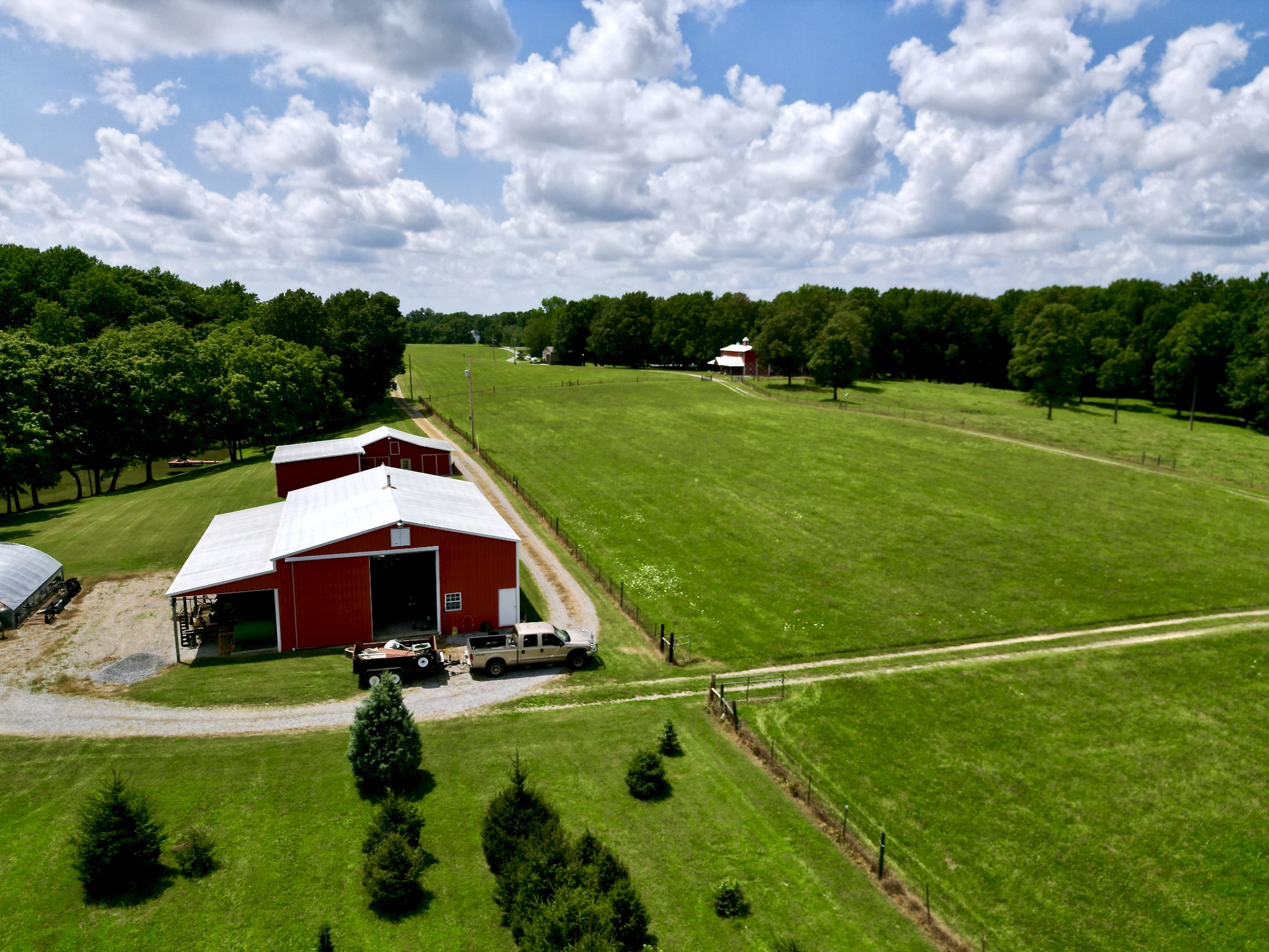 3225 Pinson School Road Greenbrier, TN 37073 - Photo 90 of 96