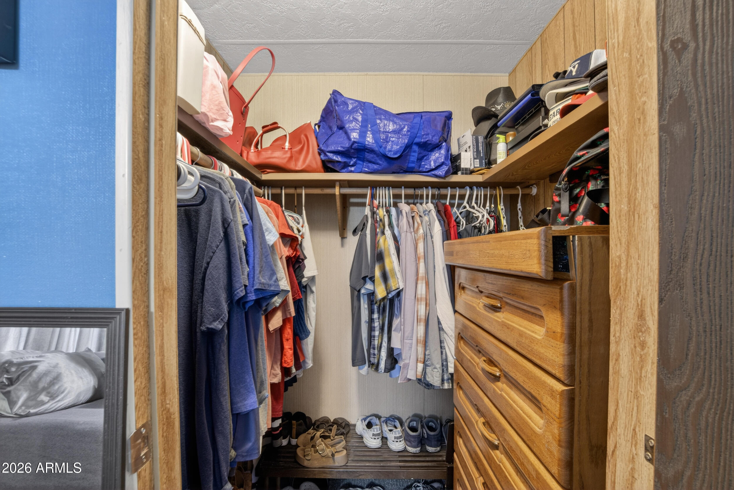 2206 South Vista Road Apache Junction, AZ 85119 - Photo 19 of 35 Walk In Closet Primary Bed