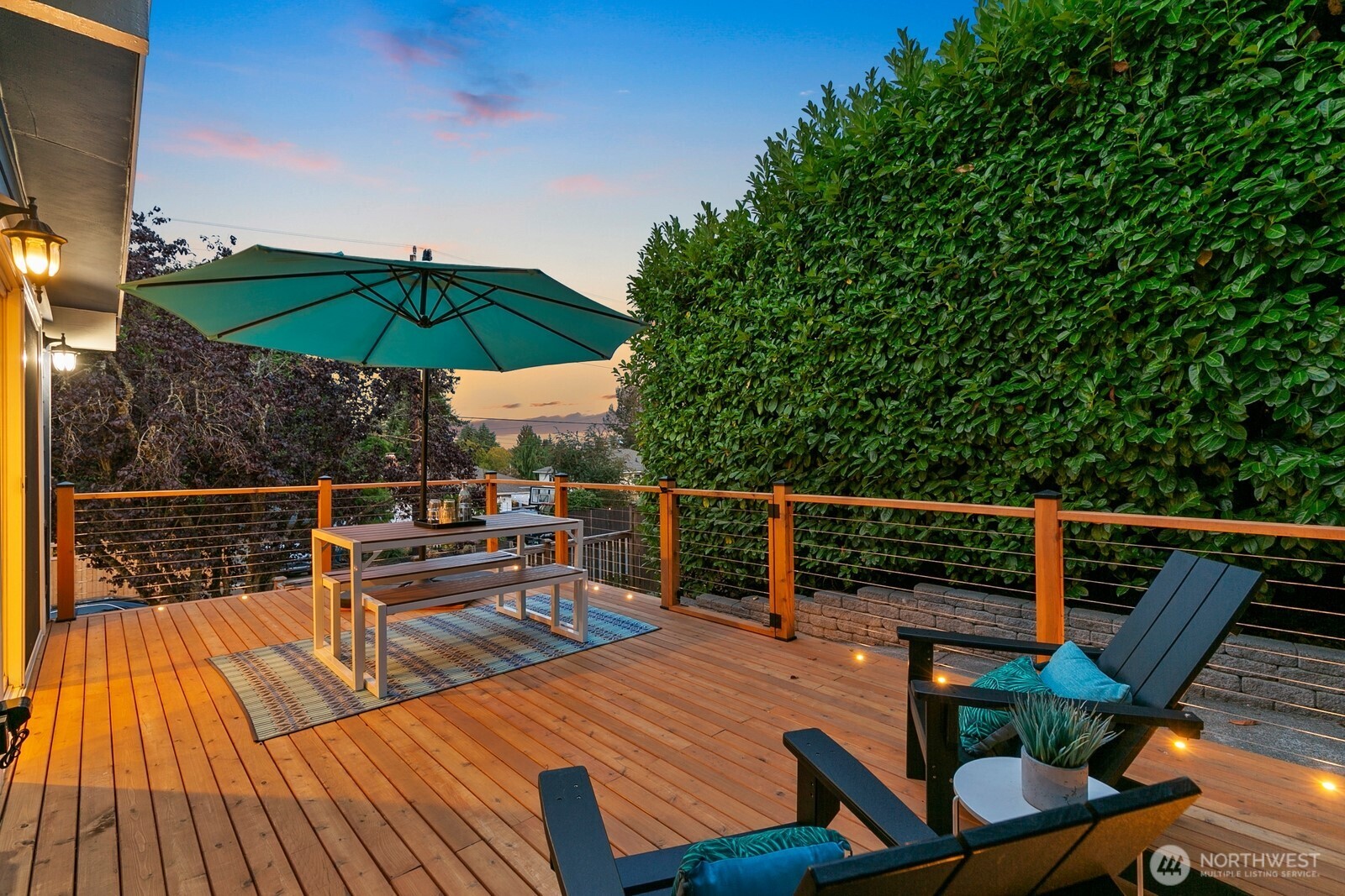3701 Southwest Southern Street Seattle, WA 98126 - Photo 11 of 33 swimming pool view with a seating space