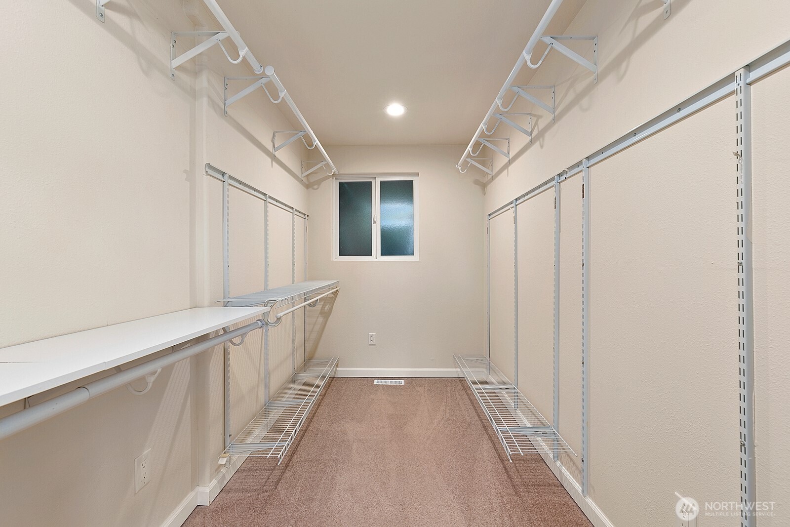 3701 Southwest Southern Street Seattle, WA 98126 - Photo 18 of 33 a view of a hallway with wooden floor and staircase