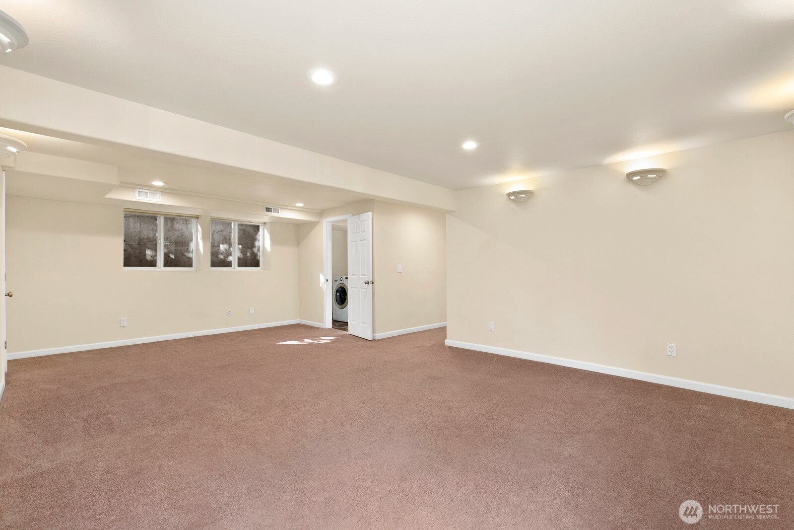 3701 Southwest Southern Street Seattle, WA 98126 - Photo 20 of 33 a view of an empty room with a window