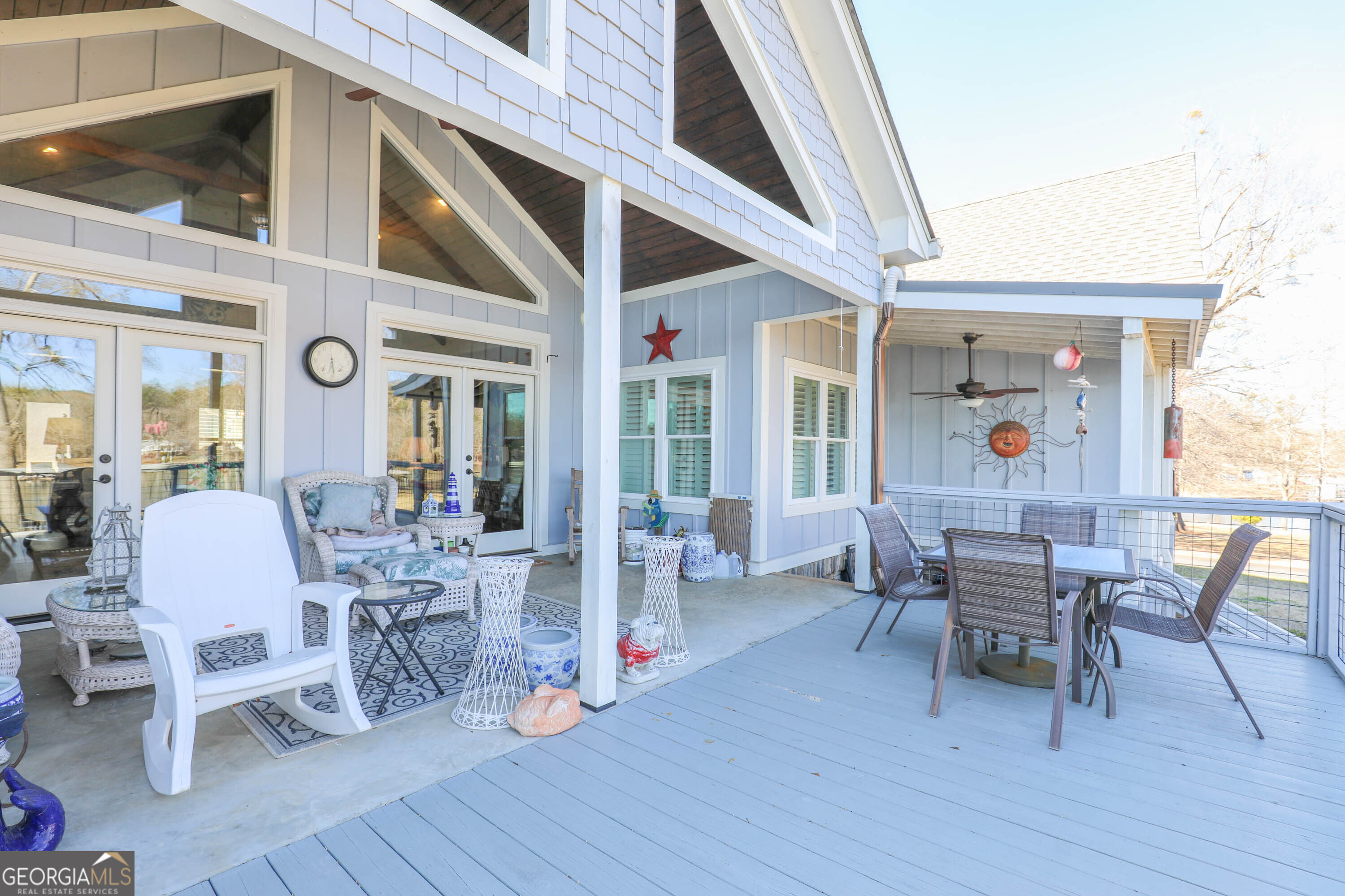 124 Myrick Road Northwest Milledgeville, GA 31061 - Photo 14 of 41 a dining room with furniture wooden floor and a rug