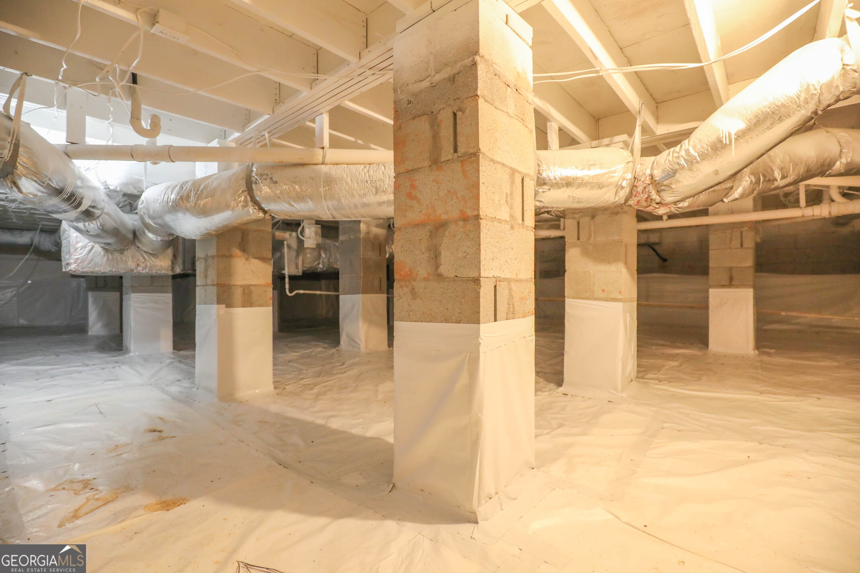 124 Myrick Road Northwest Milledgeville, GA 31061 - Photo 38 of 41 a view of a indoor shower