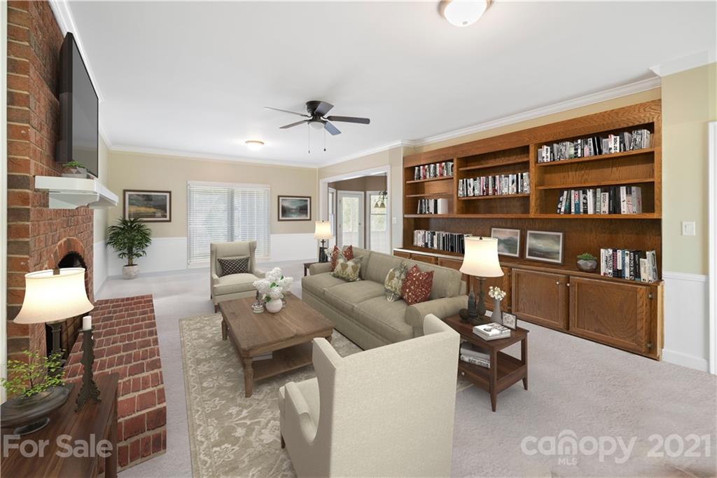 4301 Quail View Road Charlotte, NC 28226 - Photo 9 of 30 Gallery Image 9