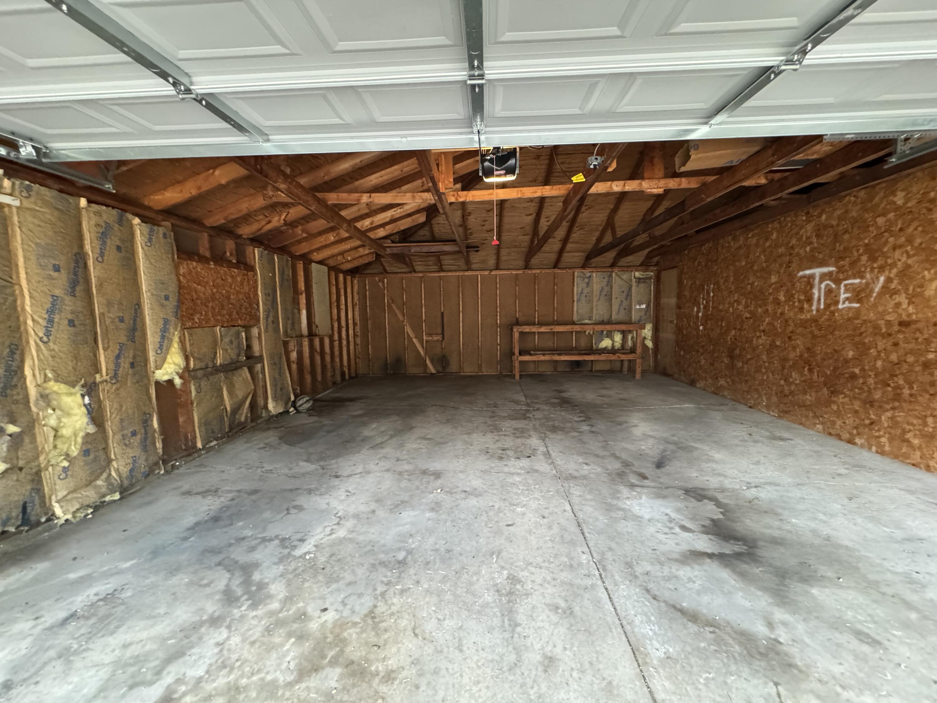 6451 North 73rd Street Milwaukee, WI 53223 - Photo 26 of 27 Garage Inside