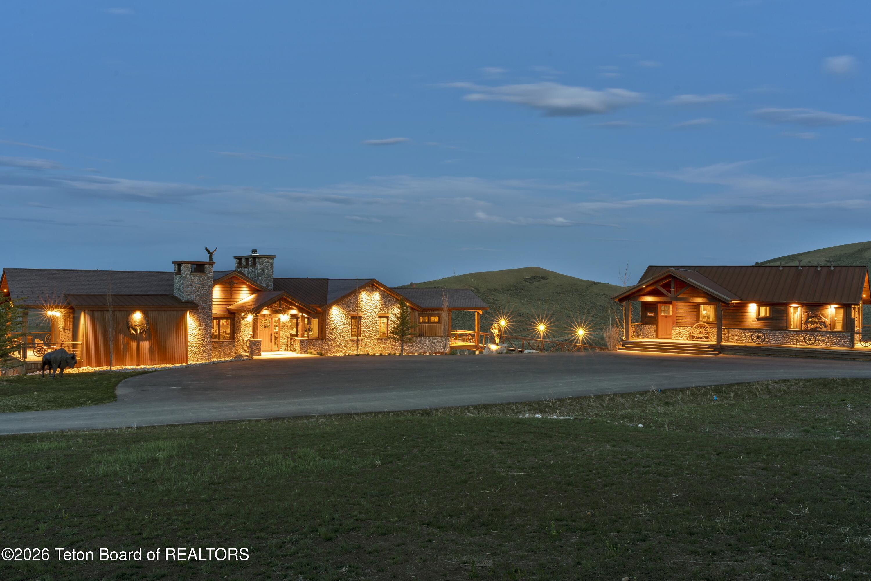 627 Ryegrass Road Daniel, WY 83115 - Photo 56 of 70 Peaceful Setting
