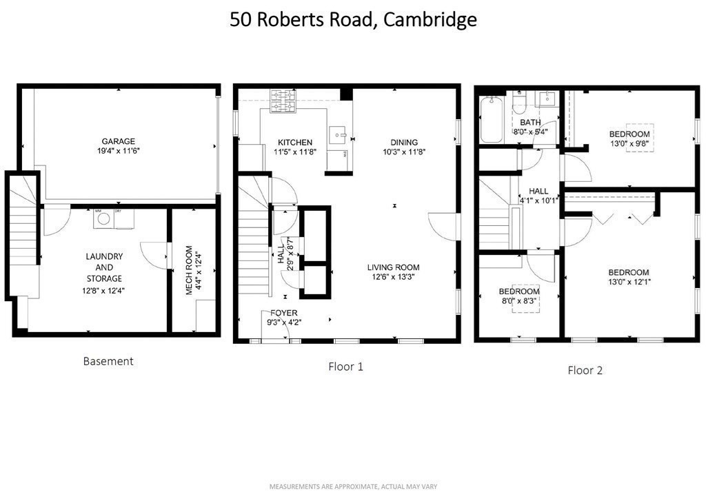 50 Roberts Road Cambridge, MA 02138 - Photo 25 of 25 unknown