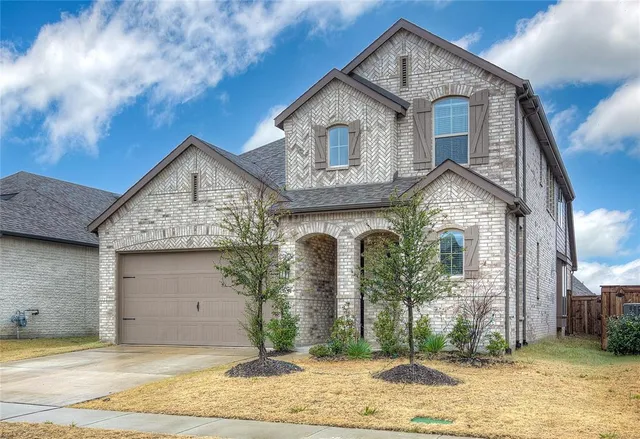 $470,000 | 654 Brockwell Bend, Forney, TX 75126