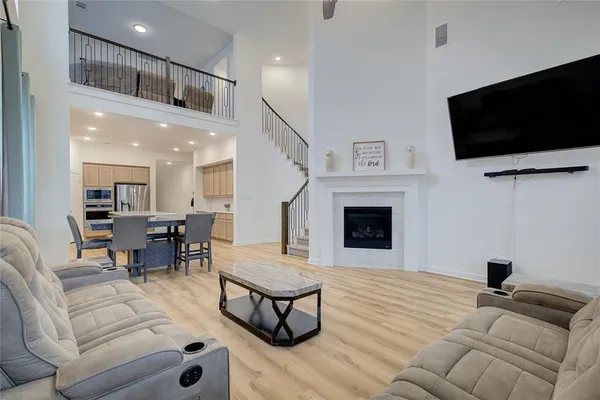 $430,000 | 654 Brockwell Bend, Forney, TX 75126