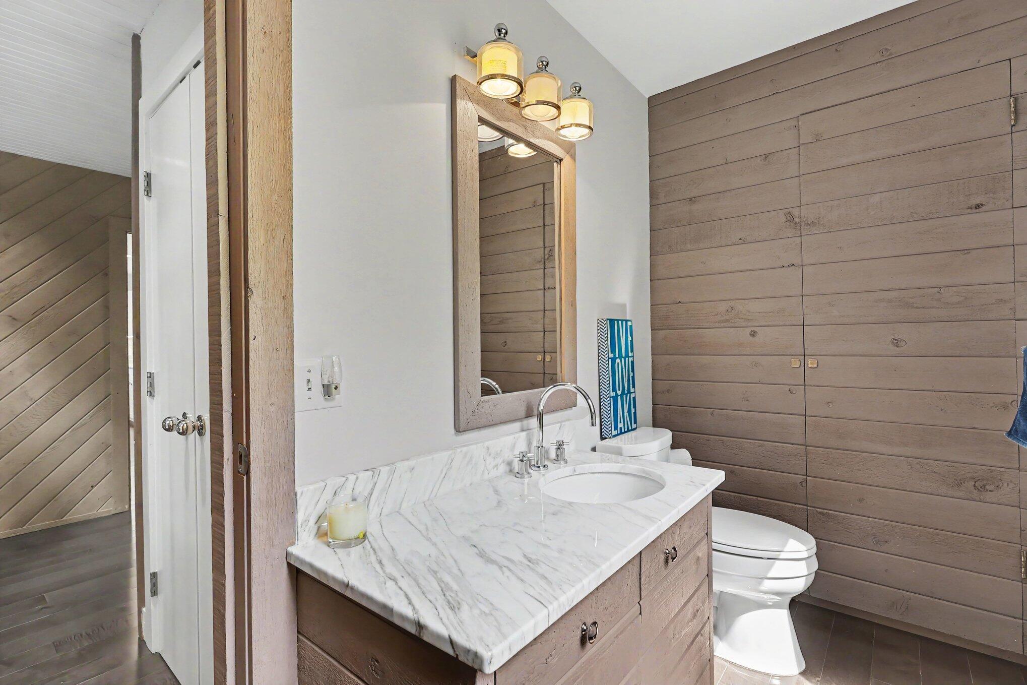 18240 North Shore Estates Road Spring Lake, MI 49456 - Photo 16 of 64 Main Floor Guest Bath