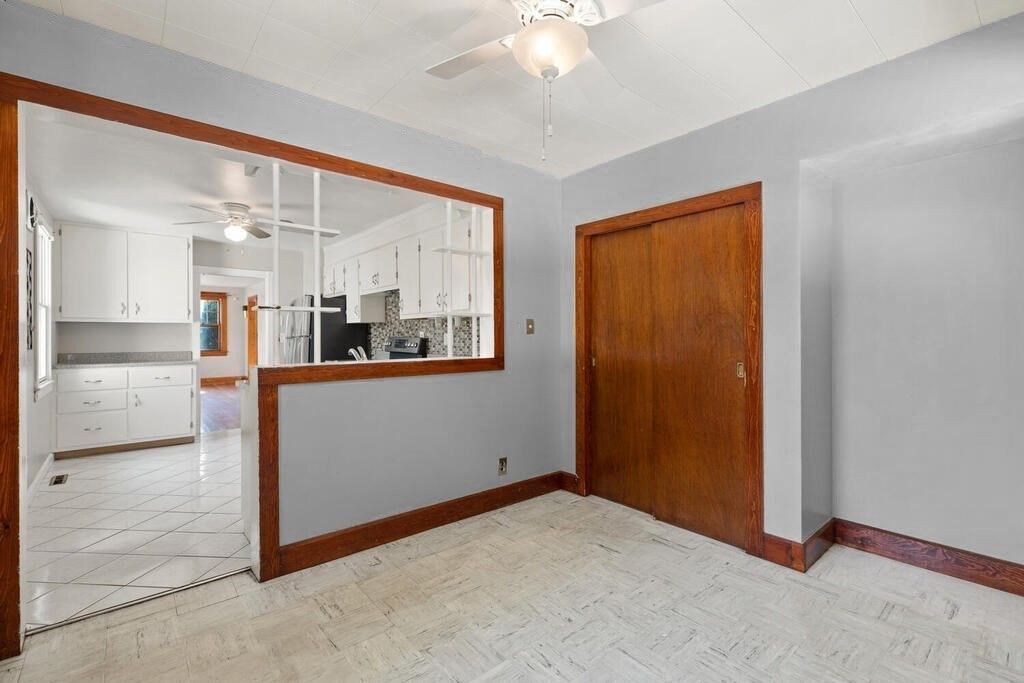 8 Plain Street Randolph, MA 02368 - Photo 13 of 25 a view of a room with a large window