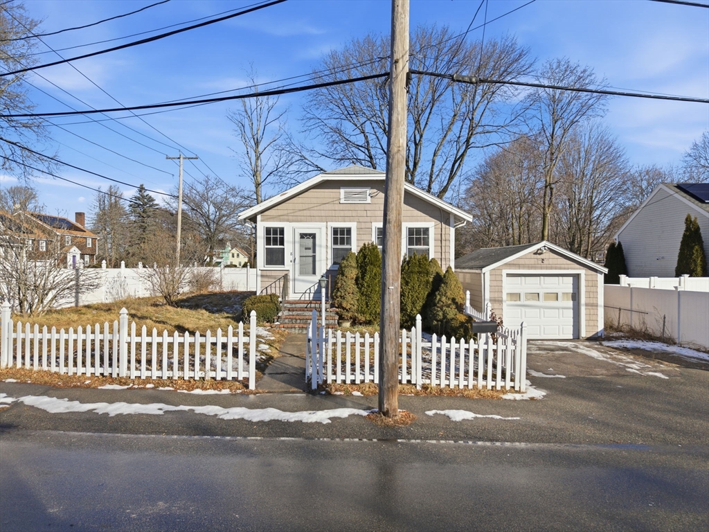 8 Plain Street Randolph, MA 02368 - Photo 3 of 38 front view of a house