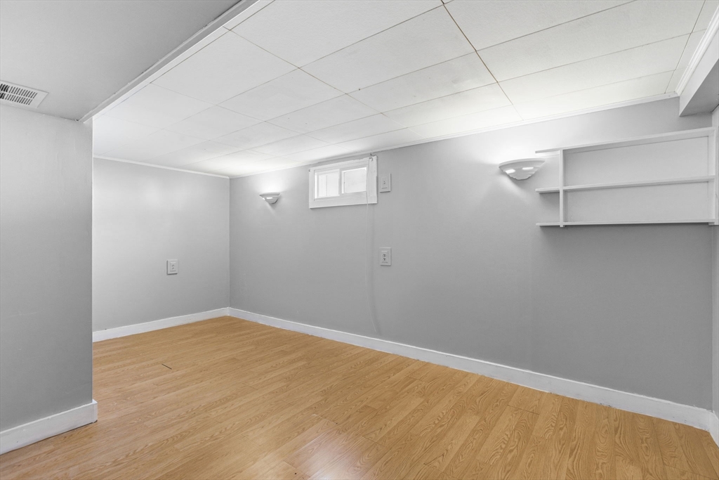 8 Plain Street Randolph, MA 02368 - Photo 34 of 38 a view of an empty room