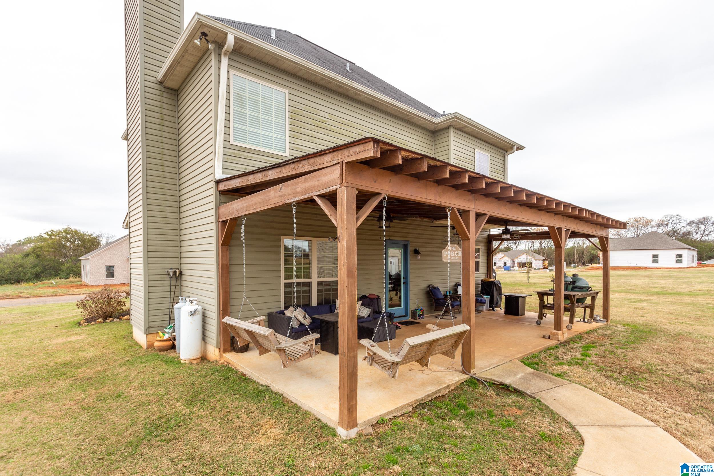 61 Sterling Road Eastaboga, AL 36260 - Photo 30 of 33