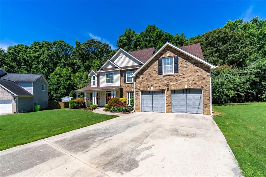 436 Ryoaks Drive Hampton, GA 30228 - Photo 5 of 67