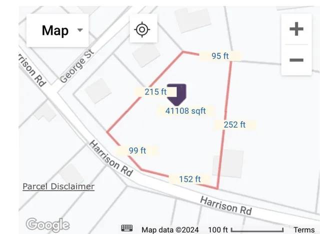 a view of a lot of trees