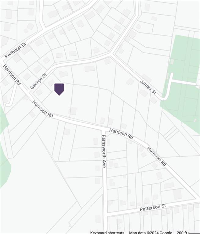 248 Harrison Road Turtle Creek, PA 15145 - Photo 4 of 4 a bathroom with a shower