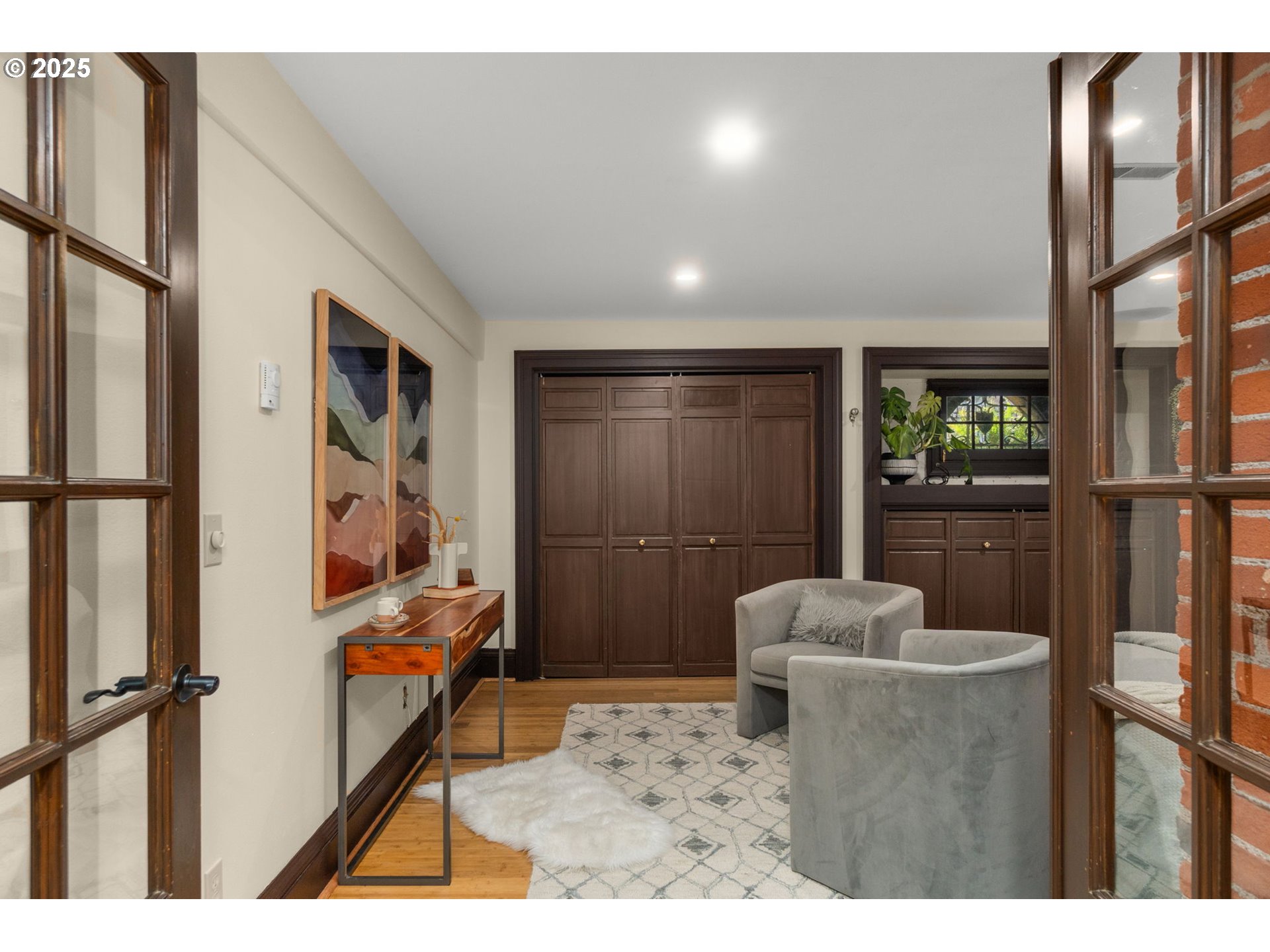 333 Northwest 20th Avenue, Unit 2 Portland, OR 97209 - Photo 16 of 28 a living room with furniture