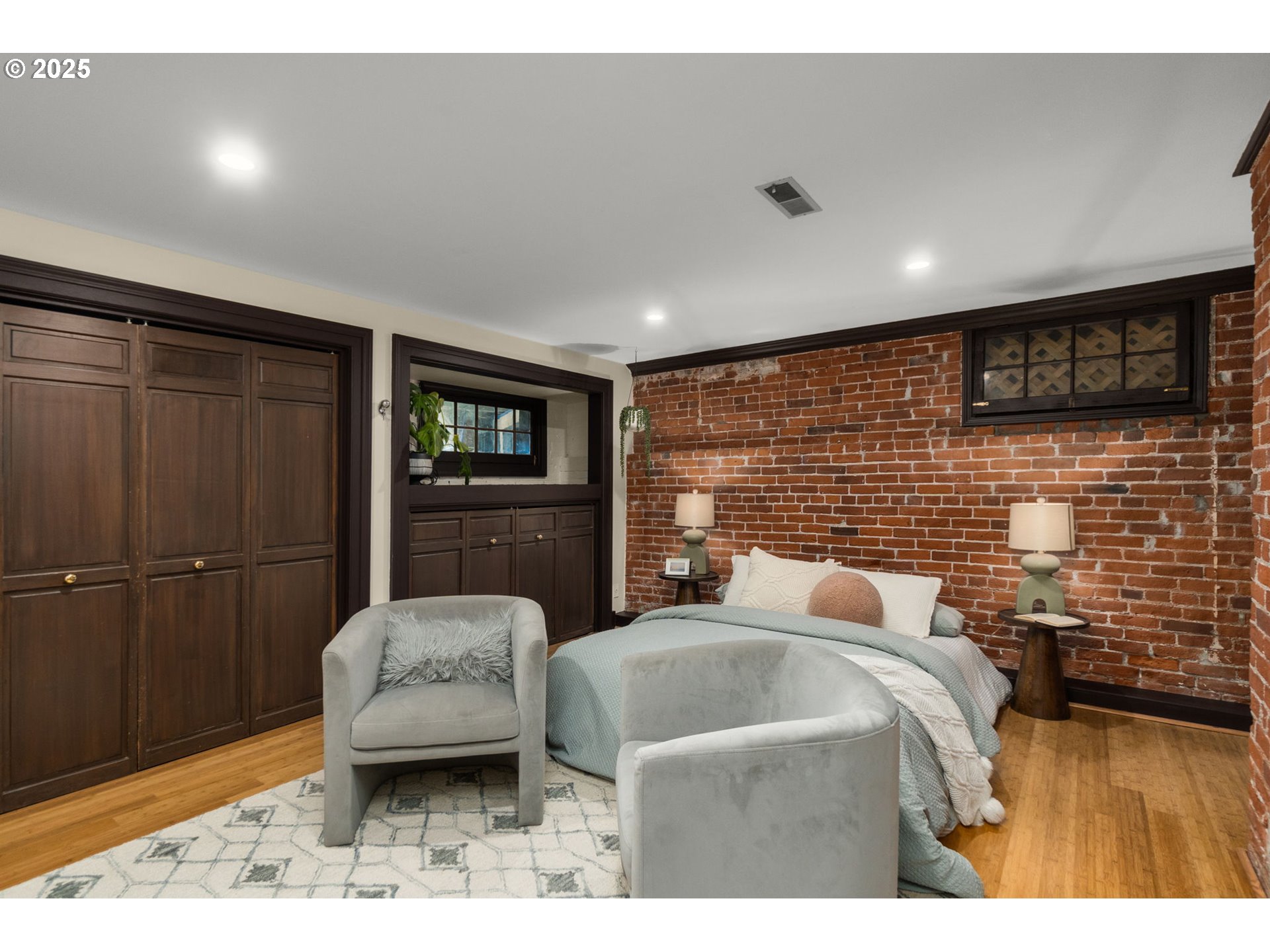 333 Northwest 20th Avenue, Unit 2 Portland, OR 97209 - Photo 17 of 28 a living room with furniture