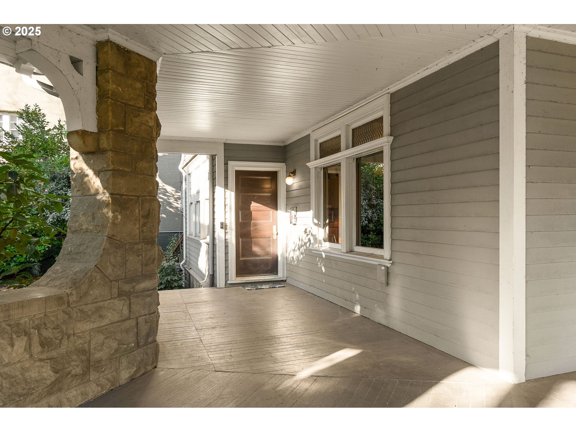 333 Northwest 20th Avenue, Unit 2 Portland, OR 97209 - Photo 2 of 28 a view interior of the house and a yard