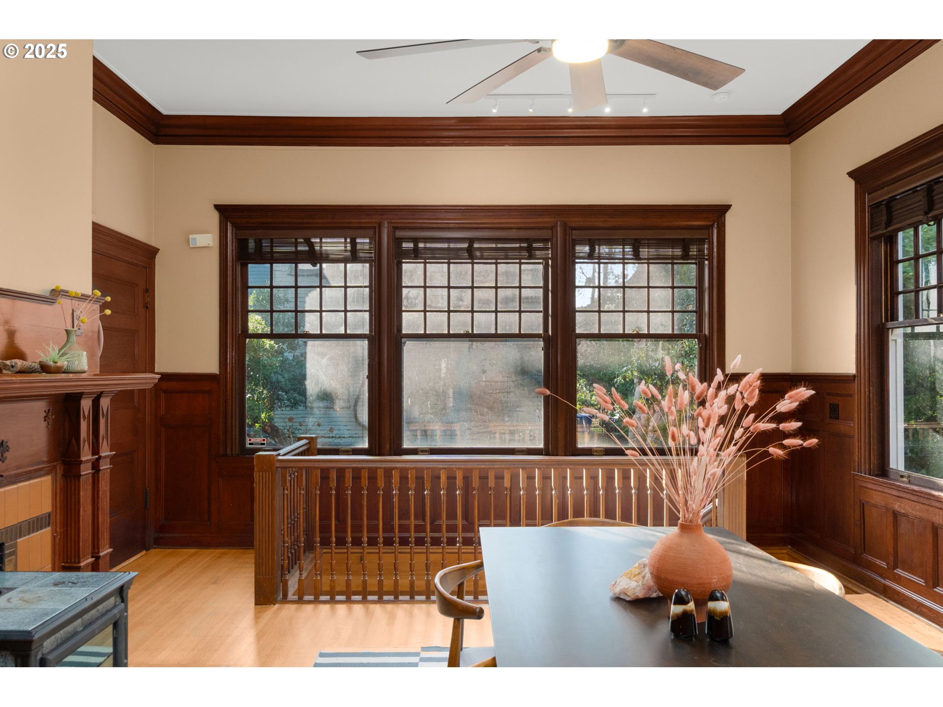 333 Northwest 20th Avenue, Unit 2 Portland, OR 97209 - Photo 6 of 28 a living room with furniture and a large window