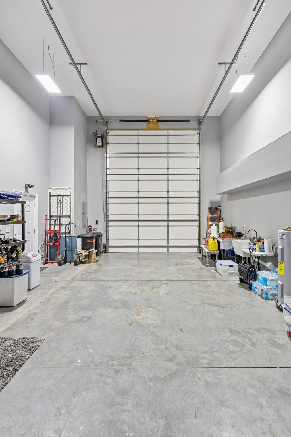 403 Bland Road Estill Springs, TN 37330 - Photo 36 of 53 a view of a room with gym equipment
