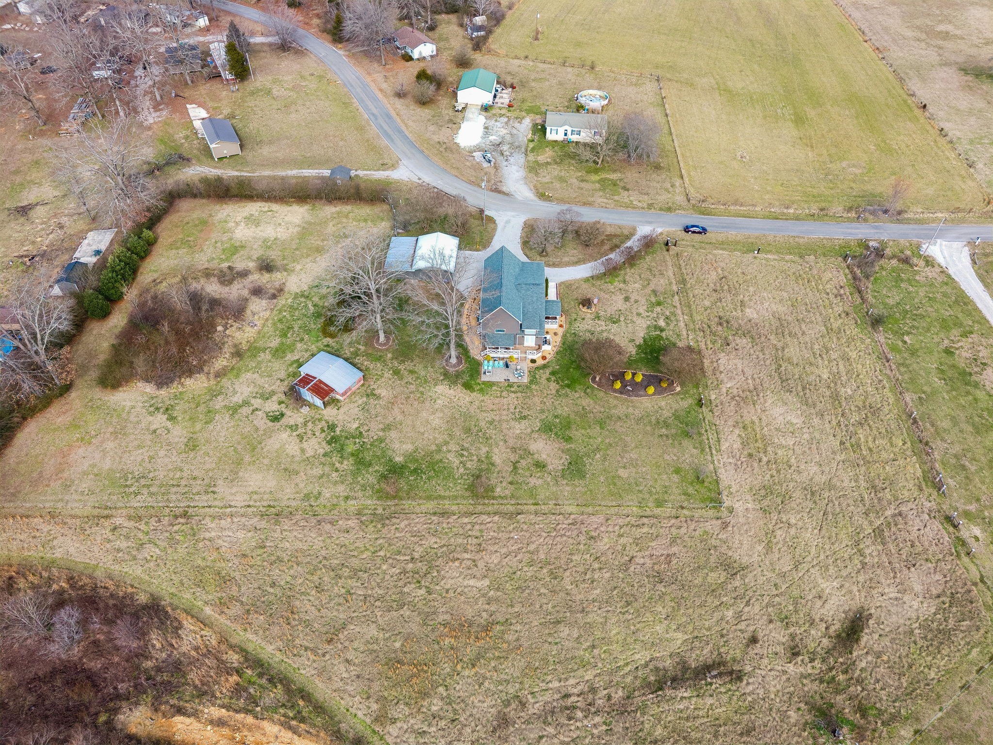 403 Bland Road Estill Springs, TN 37330 - Photo 49 of 53