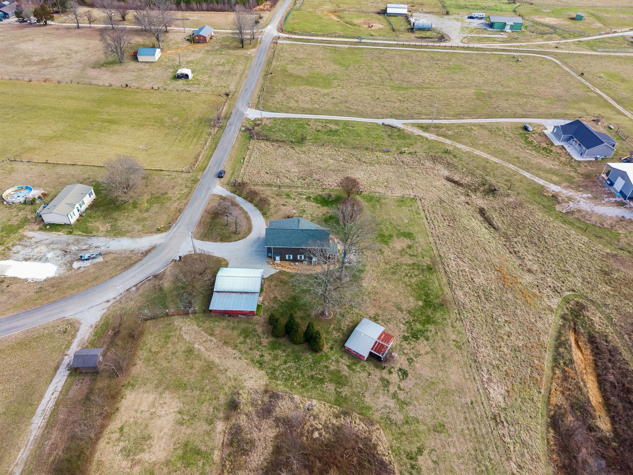 403 Bland Road Estill Springs, TN 37330 - Photo 50 of 53 a bathroom with a sink