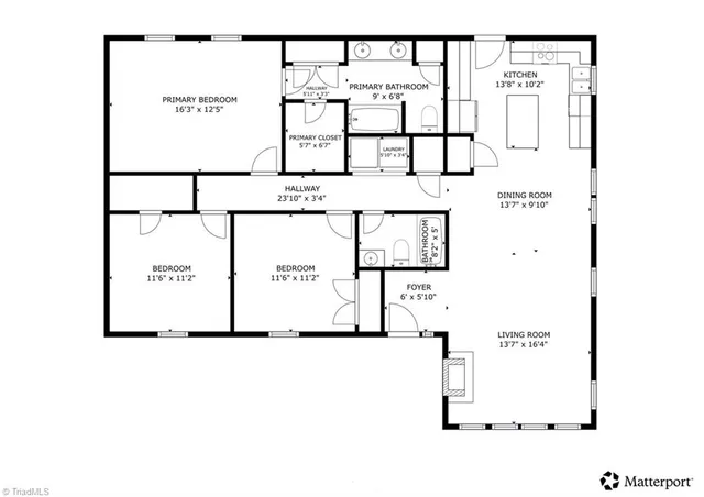 $270,000 | 2403 Regency Drive, Randleman, NC 27317