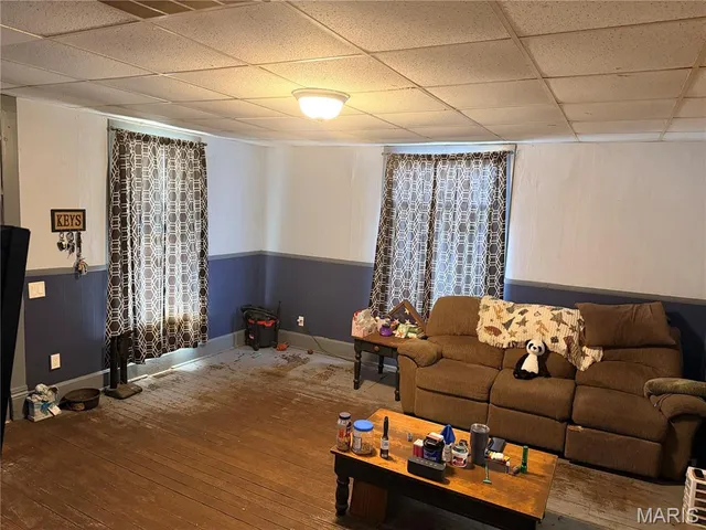 $44,500 | 202 College Street, Pleasant Hill, IL 62366