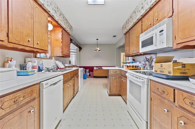 a bedroom with a bed and a walk in closet