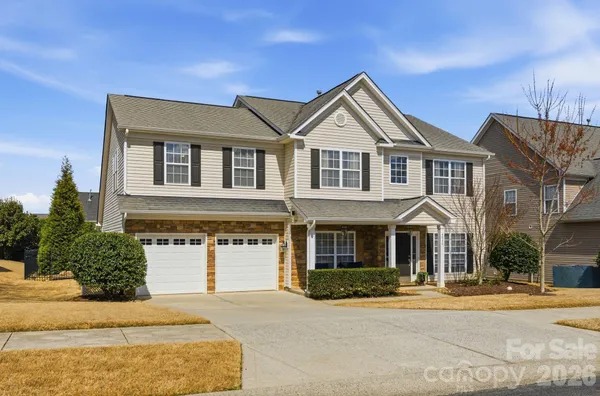 $560,000 | 4840 Annelise Drive, Harrisburg, NC 28075